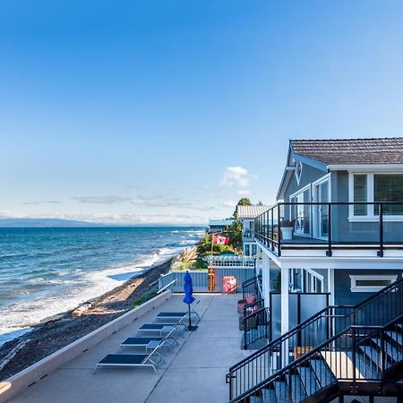 Qualicum Beach Ocean Suites Eksteriør bilde