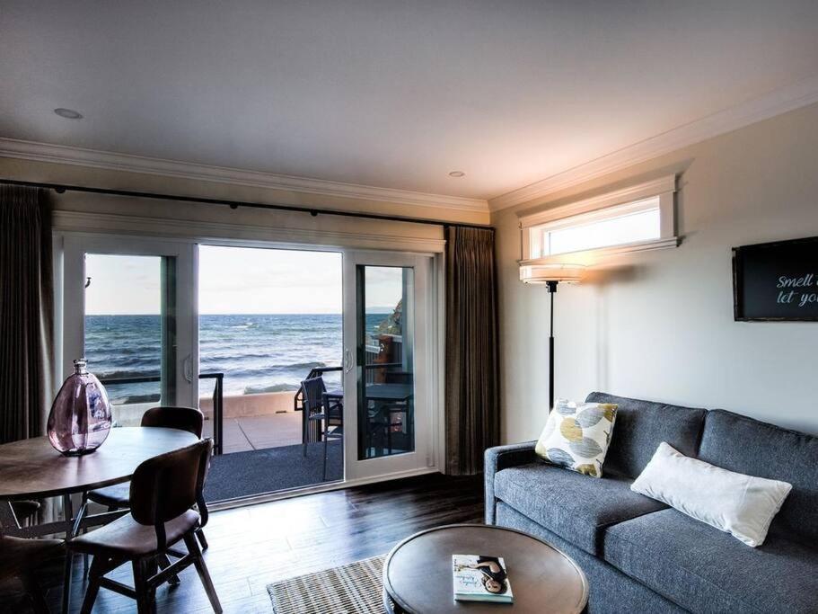 Qualicum Beach Ocean Suites Eksteriør bilde