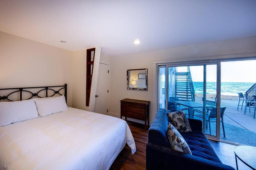 Qualicum Beach Ocean Suites Eksteriør bilde