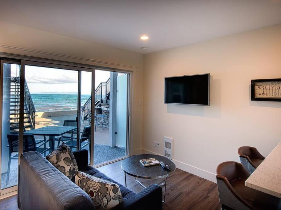 Qualicum Beach Ocean Suites Eksteriør bilde